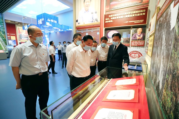 郝鹏、国资、央企、国资委、书记、主任、国企、企业鼎新